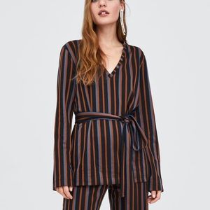 Brand New Zara Blouse